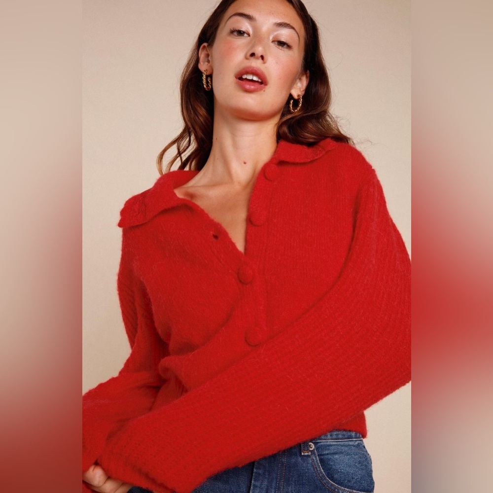 Rouje Nisrine cardigan